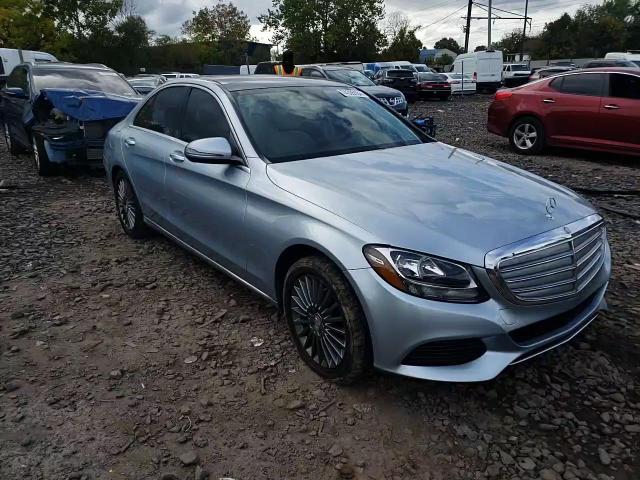 55SWF4KB7GU135680 2016 Mercedes-Benz C 300 4Matic