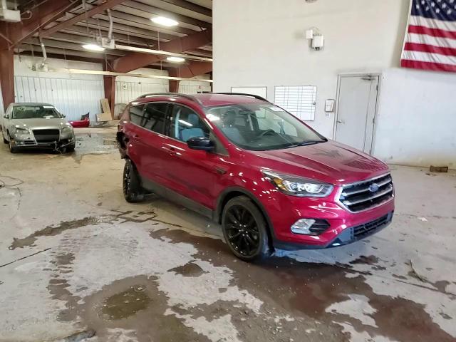 2019 Ford Escape Se VIN: 1FMCU9GD5KUC24998 Lot: 74495254