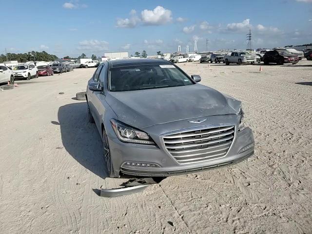 2016 Hyundai Genesis 3.8L VIN: KMHGN4JE8GU136375 Lot: 78386484