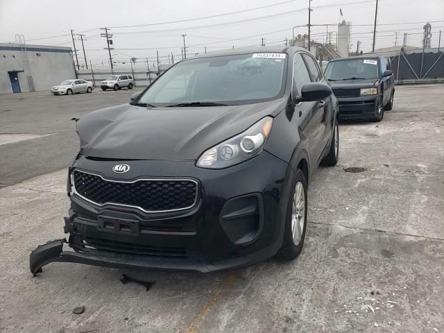 2018 Kia Sportage Lx VIN: KNDPM3AC2J7336819 Lot: 76337434