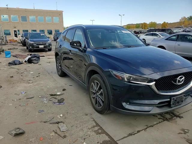 2017 Mazda Cx-5 Grand Touring VIN: JM3KFBDL0H0201973 Lot: 75768624