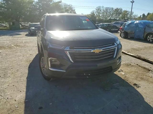 2022 Chevrolet Traverse Lt VIN: 1GNERGKW6NJ132484 Lot: 74912334