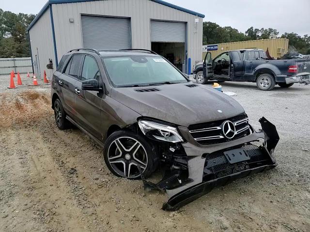 2016 Mercedes-Benz Gle 350 VIN: 4JGDA5JB3GA751637 Lot: 78199484