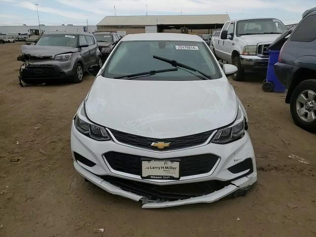 2016 Chevrolet Cruze Ls VIN: 1G1BC5SM6G7248311 Lot: 75176814