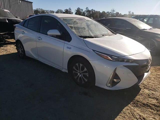 2021 Toyota Prius Prime Le VIN: JTDKAMFP1M3173760 Lot: 76976134