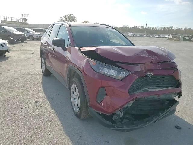 2021 Toyota Rav4 Le VIN: 2T3F1RFV4MW192927 Lot: 78608054