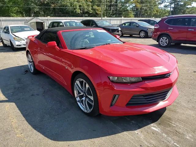 2017 Chevrolet Camaro Lt VIN: 1G1FD3DX6H0112460 Lot: 78068694