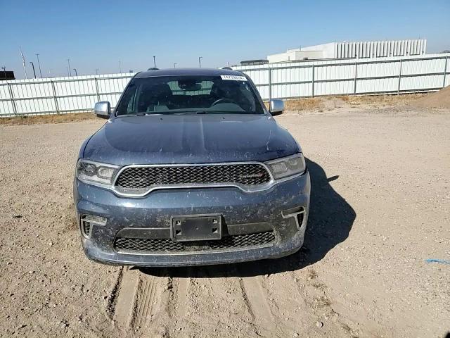 2021 Dodge Durango Citadel VIN: 1C4SDJET2MC837150 Lot: 74739834