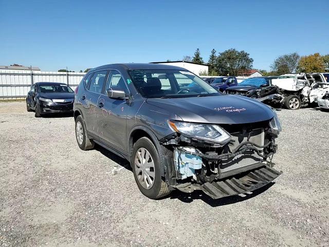 2017 Nissan Rogue S VIN: JN8AT2MV1HW250566 Lot: 76480014