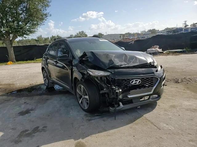 2021 Hyundai Kona Ultimate VIN: KM8K53A5XMU728876 Lot: 78935024