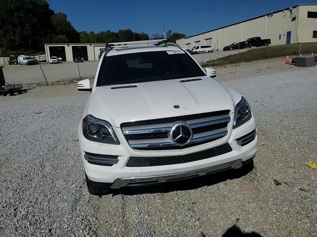 2016 Mercedes-Benz Gl 450 4Matic VIN: 4JGDF6EEXGA696311 Lot: 77358304