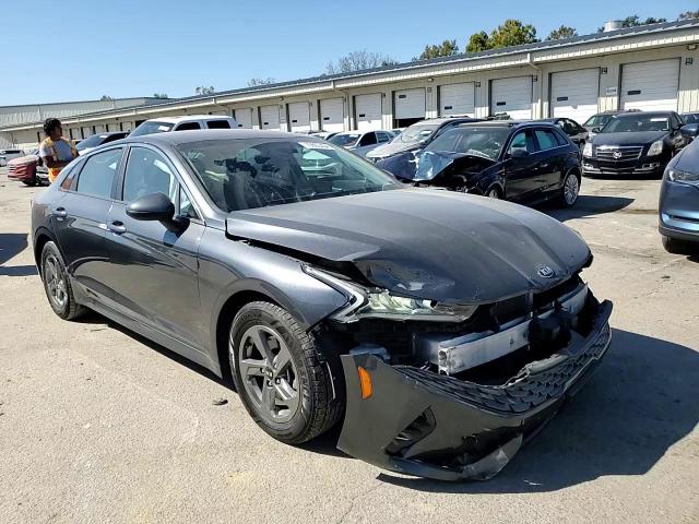 2021 Kia K5 Lxs VIN: 5XXG14J29MG046370 Lot: 75663434