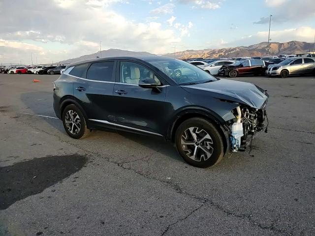 2024 Kia Sportage Ex VIN: KNDPV3DF1R7242817 Lot: 74808114