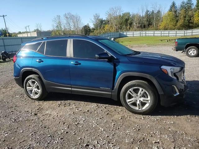 2021 GMC Terrain Sle VIN: 3GKALTEV9ML323364 Lot: 75295214