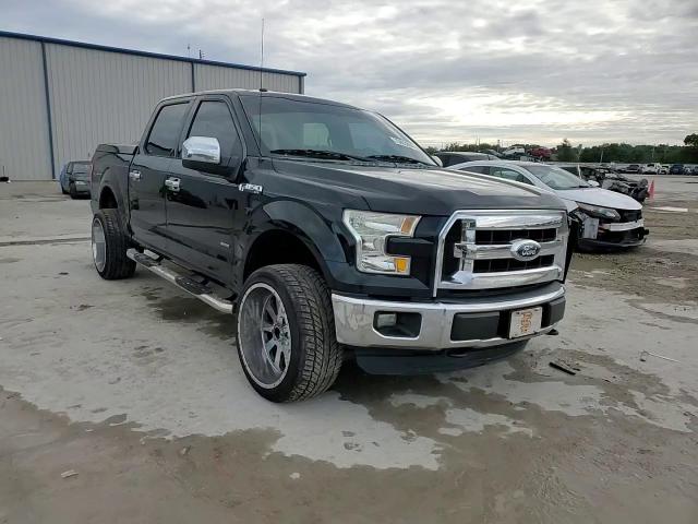 2016 Ford F150 Supercrew VIN: 1FTEW1EG1GFA22581 Lot: 75003054