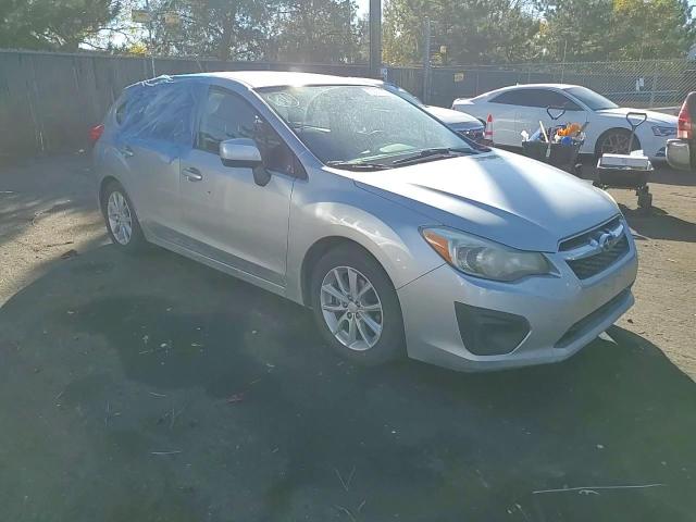 2012 Subaru Impreza Premium VIN: JF1GPAC64CH223962 Lot: 76591064