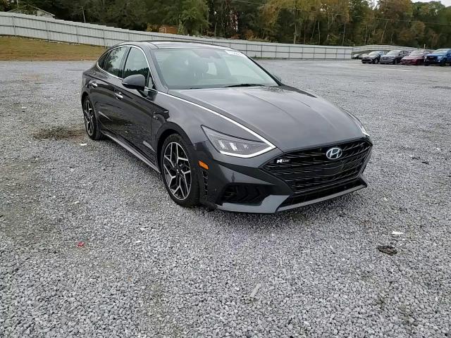 2021 Hyundai Sonata N Line VIN: 5NPEK4JC7MH131578 Lot: 77633244