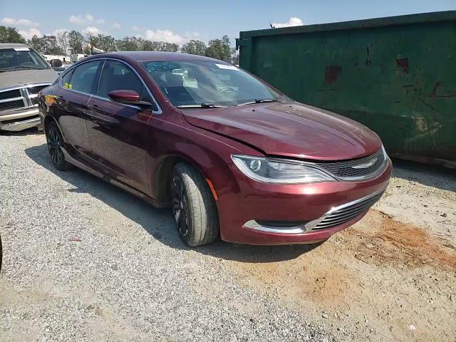 2017 Chrysler 200 Limited VIN: 1C3CCCAB2HN511797 Lot: 74434304