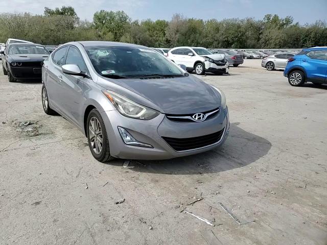 2015 Hyundai Elantra Se VIN: KMHDH4AE7FU357703 Lot: 76483134