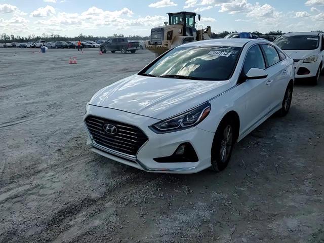 2019 Hyundai Sonata Se VIN: 5NPE24AF9KH762677 Lot: 78449154