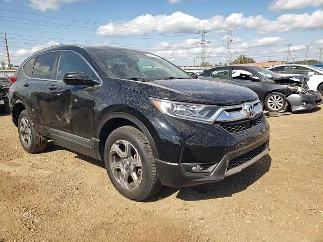 7FARW2H86JE072565 2018 Honda Cr-V Exl