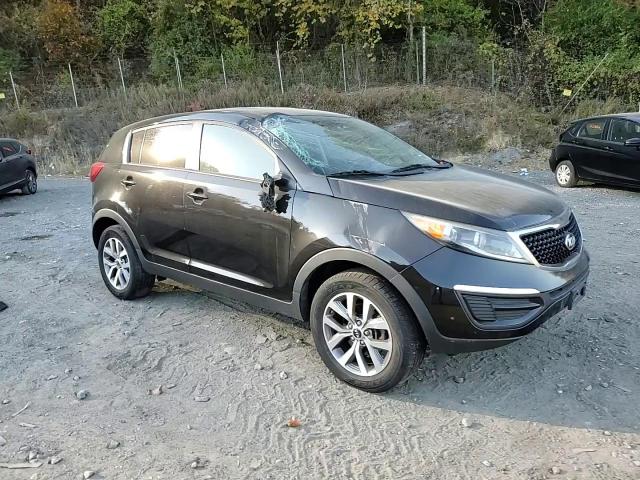 2014 Kia Sportage Base VIN: KNDPB3AC8E7642810 Lot: 76112584