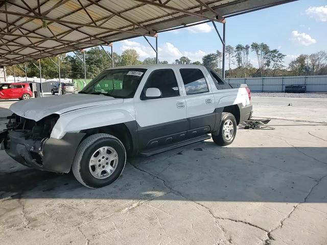 2003 Chevrolet Avalanche C1500 VIN: 3GNEC13T13G120518 Lot: 77685174