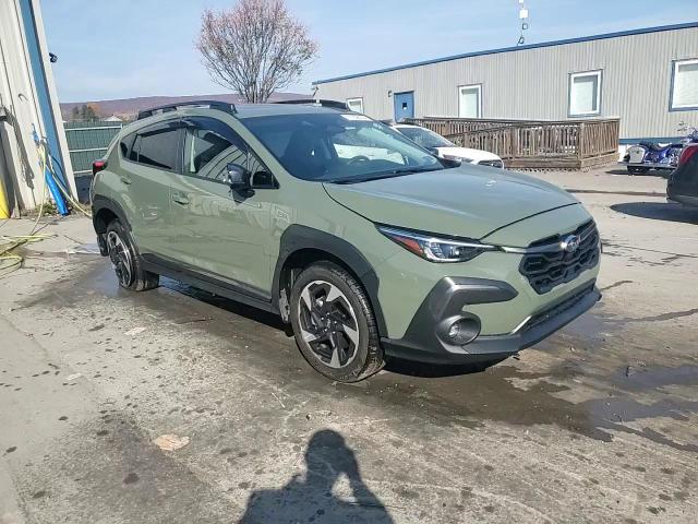 2024 Subaru Crosstrek Limited VIN: 4S4GUHM65R3783324 Lot: 77782514