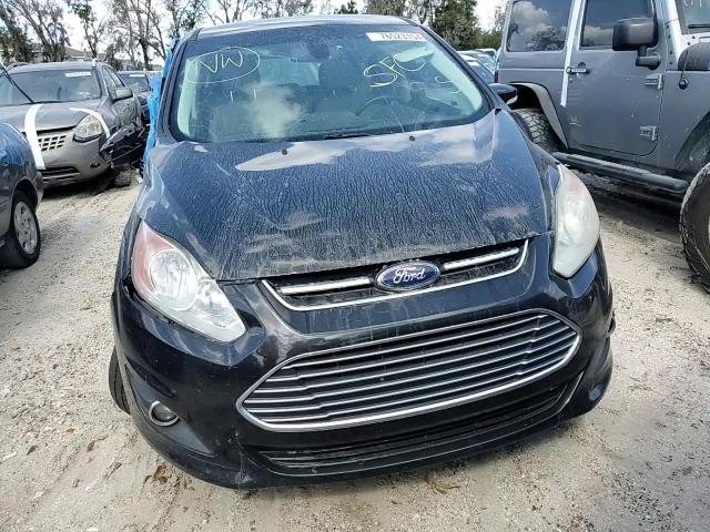 2014 Ford C-Max Premium VIN: 1FADP5CU8EL513971 Lot: 76523154