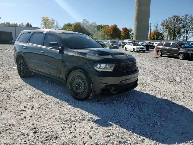 2018 Dodge Durango R/T VIN: 1C4SDJCT1JC248766 Lot: 76385474