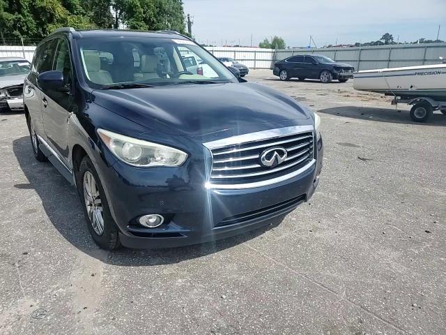 2015 Infiniti Qx60 VIN: 5N1AL0MN4FC504135 Lot: 74380244