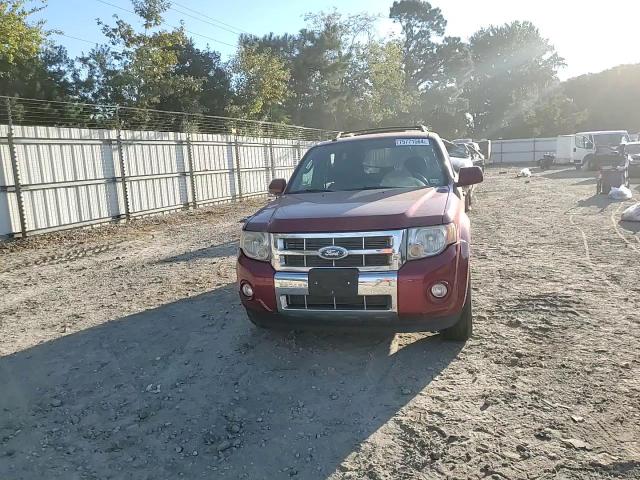 2012 Ford Escape Limited VIN: 1FMCU0E75CKC10430 Lot: 75771564