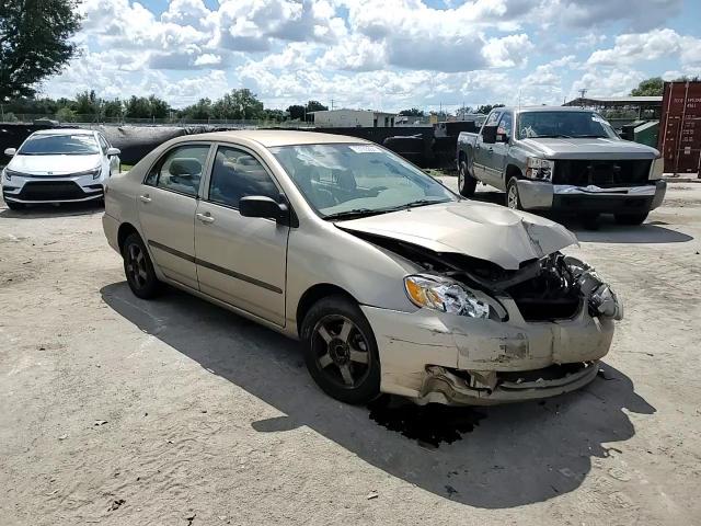 2006 Toyota Corolla Ce VIN: 1NXBR32E26Z693756 Lot: 73193664