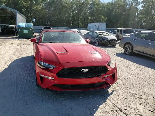 2021 Ford Mustang VIN: 1FATP8UH1M5109377 Lot: 76517564