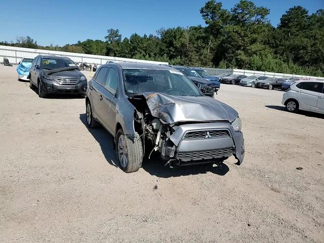 2015 Mitsubishi Outlander Sport Es VIN: 4A4AP3AU4FE045336 Lot: 76116304