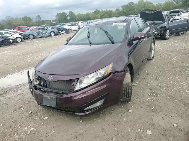 2013 Kia Optima Ex VIN: 5XXGN4A74DG187119 Lot: 74005624