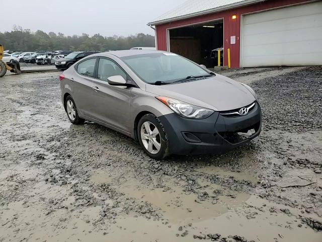 5NPDH4AE8BH060576 2011 Hyundai Elantra Gls