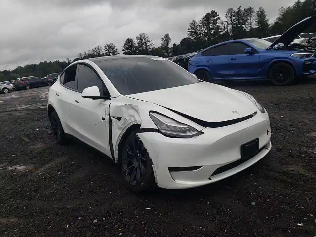 2020 Tesla Model Y VIN: 5YJYGDEE9LF008825 Lot: 72996114