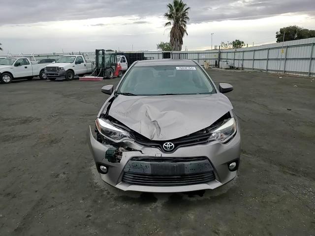 2015 Toyota Corolla L VIN: 5YFBURHE0FP182945 Lot: 76050164