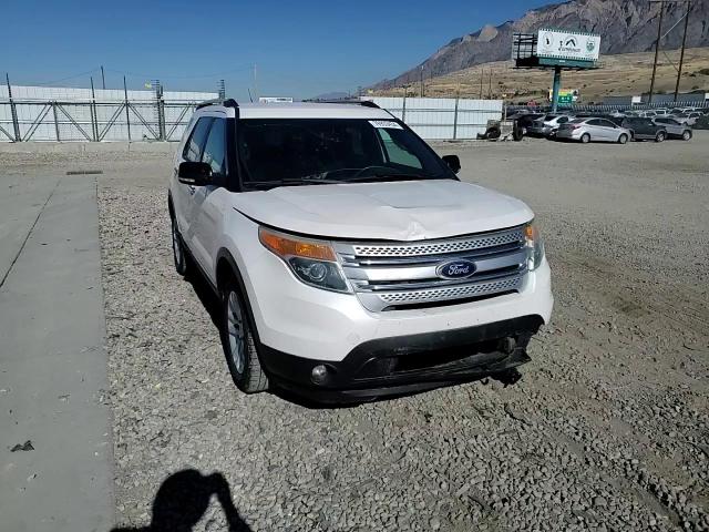 2013 Ford Explorer Xlt VIN: 1FM5K8D86DGA76488 Lot: 76933434