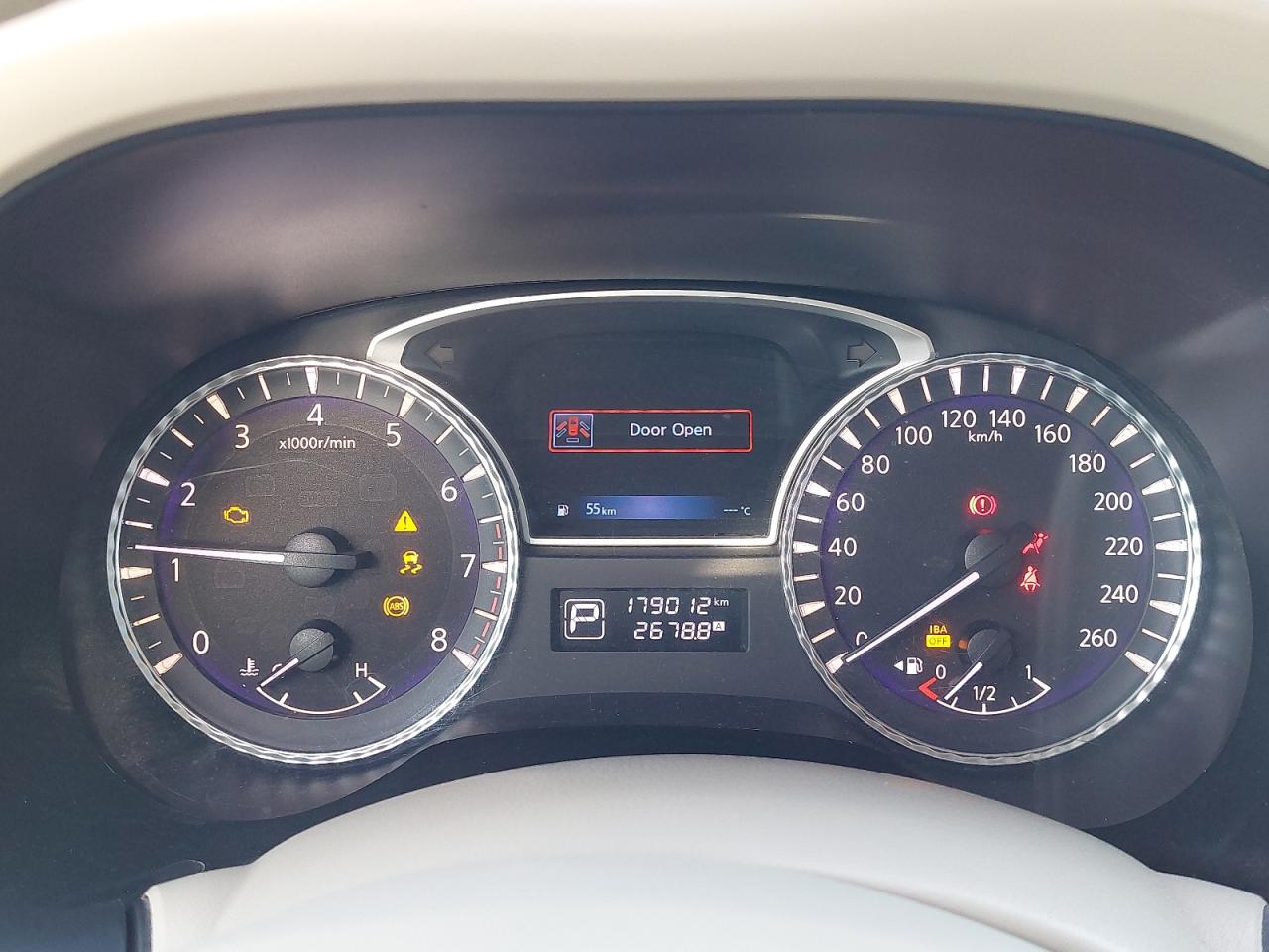 5N1AL0MM6EC520875 Auction: COPART UAE Lot: 78556114 Location: DUBAI INDUSTRIAL CITY - DUBAI 5N1AL0MM6EC520875 INFI QX60 2014 BLACK Photo 15