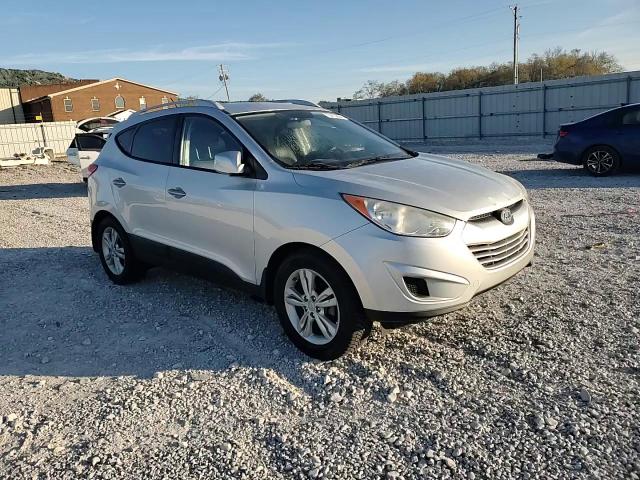 2010 Hyundai Tucson Gls VIN: KM8JU3AC0AU109714 Lot: 78473854