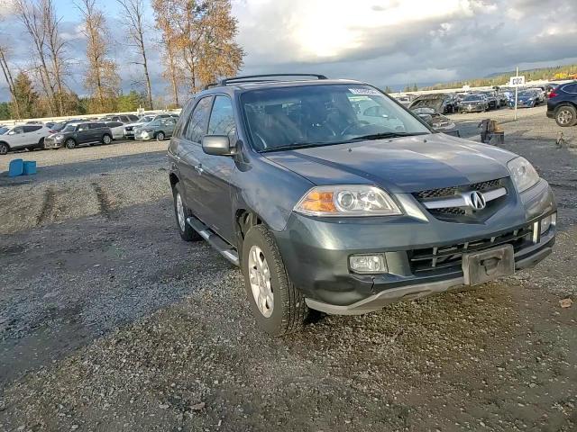 2005 Acura Mdx Touring VIN: 2HNYD18605H514658 Lot: 78399234