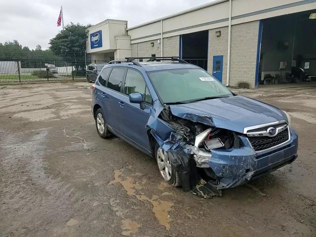 2015 Subaru Forester 2.5I Premium VIN: JF2SJADCXFH537910 Lot: 71802844