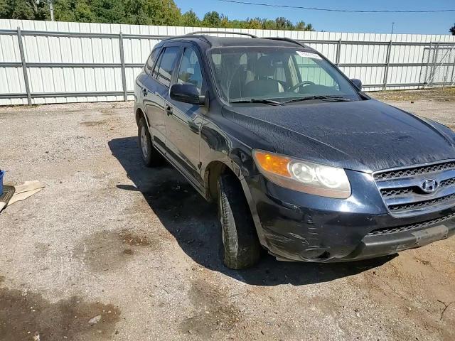 2007 Hyundai Santa Fe Gls VIN: 5NMSG73DX7H001646 Lot: 75931184