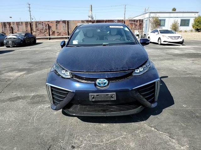 2017 Toyota Mirai VIN: JTDBVRBD6HA003330 Lot: 73846344