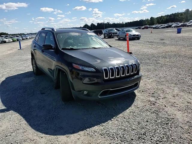 2014 Jeep Cherokee Limited VIN: 1C4PJLDB8EW113286 Lot: 76768534