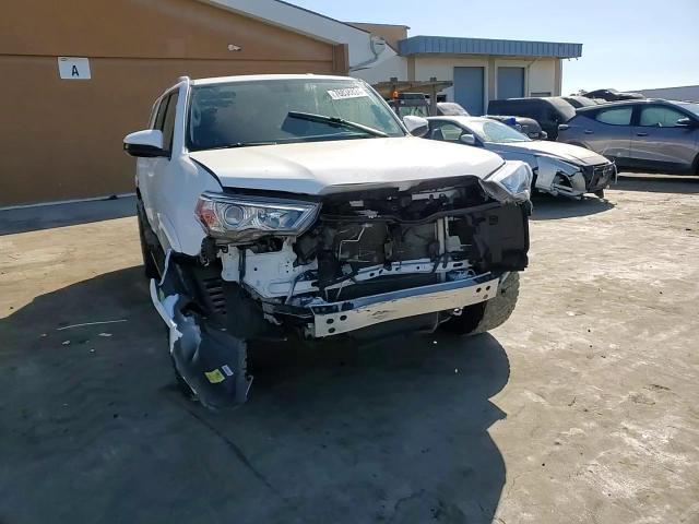 2016 Toyota 4Runner Sr5/Sr5 Premium VIN: JTEBU5JR3G5299838 Lot: 76838824