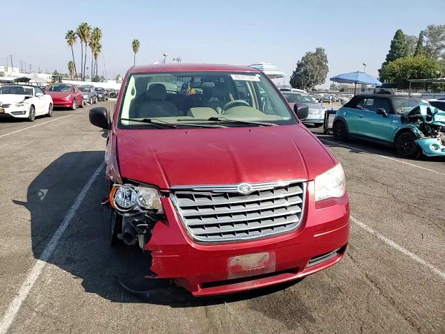 2010 Chrysler Town & Country Lx VIN: 2A4RR4DE8AR188052 Lot: 76181504