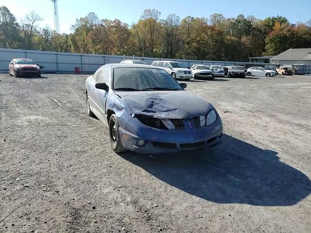 2003 Pontiac Sunfire VIN: 1G2JB12F337128190 Lot: 76810504